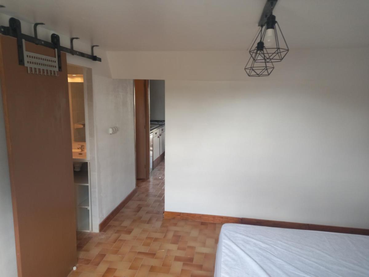 Mon Petit Studio Διαμέρισμα Montmorillon Εξωτερικό φωτογραφία