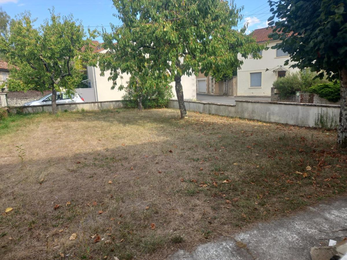 Mon Petit Studio Διαμέρισμα Montmorillon Εξωτερικό φωτογραφία