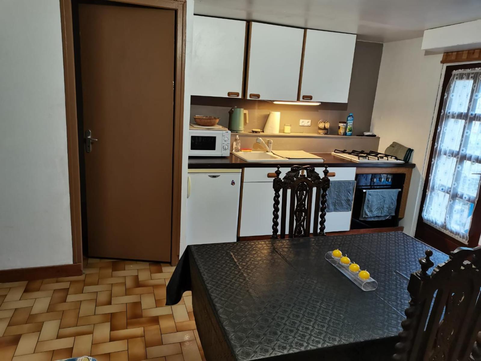 Mon Petit Studio Διαμέρισμα Montmorillon Εξωτερικό φωτογραφία
